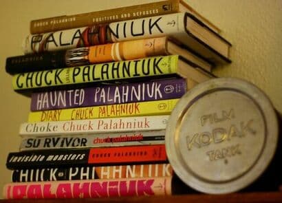 Books of palahniuk, Stranger than Fiction Books of palahniuk,